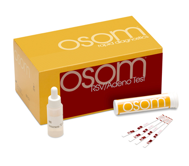 osom RSV Adeno test