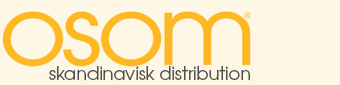 OSOM Skandinavisk distribution